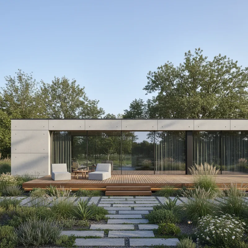 Aménager l'extérieur de sa maison : idées, budget et conseils pratiques