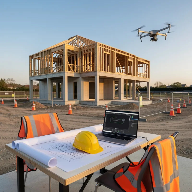 BTS Bâtiment et Travaux Publics (BTS BTP) : formation, métiers et salaires
