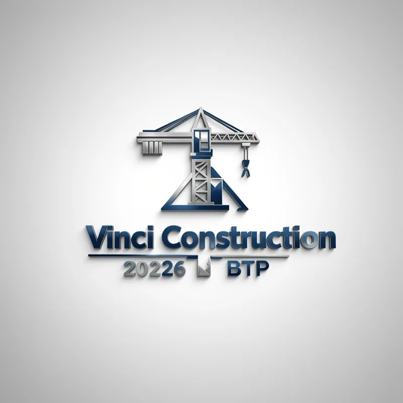 Logo bâtiment et travaux publics : modèles, prix et création en 2026