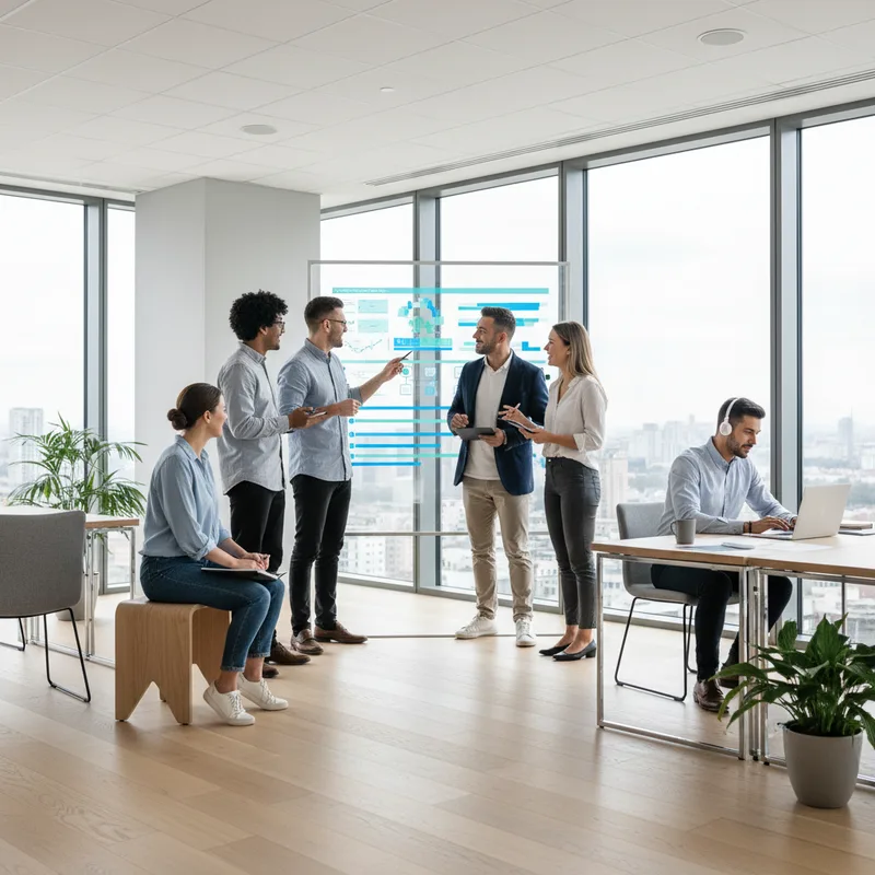 Management d'équipe : 7 stratégies efficaces