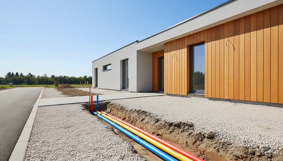 Norme VRD maison individuelle : obligations, prix et étapes (2026)