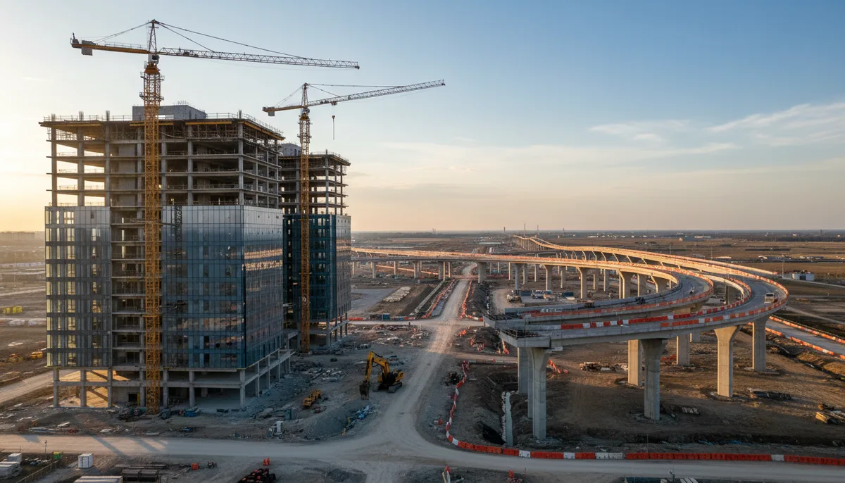 Secteur bâtiment et travaux publics : définition, métiers et chiffres clés