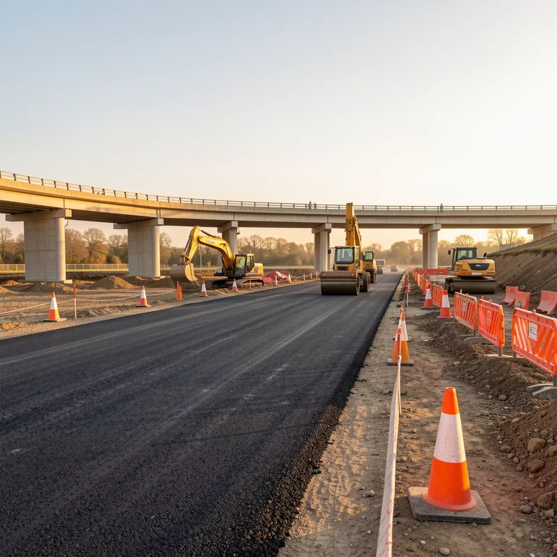 Travaux publics : définition juridique et critères en 2026
